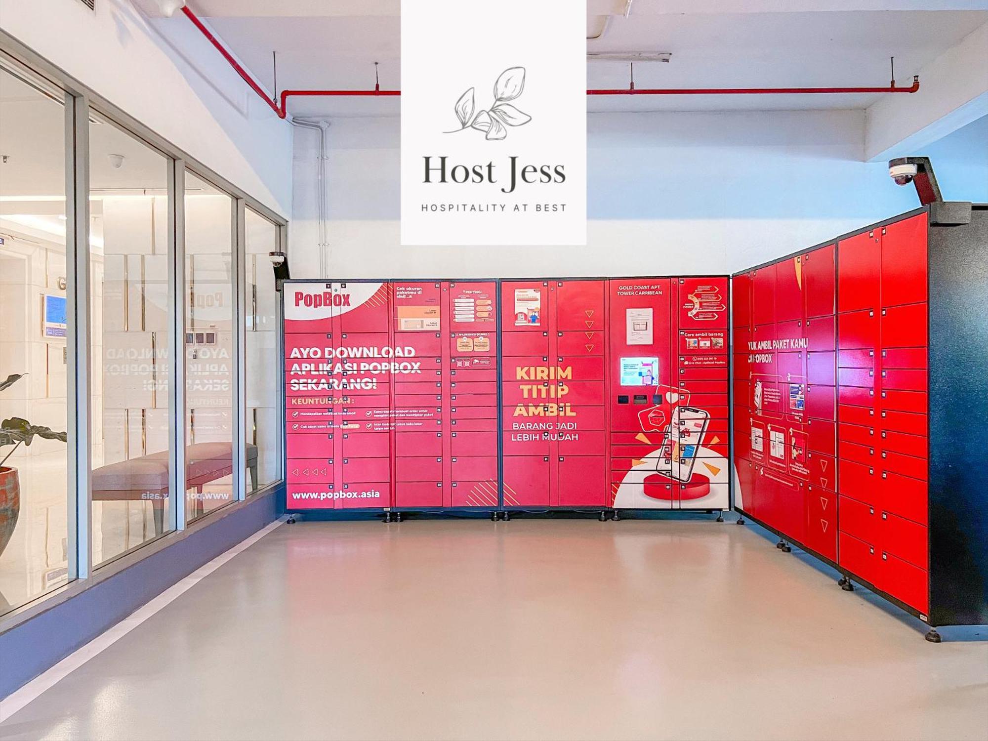 Gold Coast Pik Apartments By Host Jess Jakarta Exterior foto