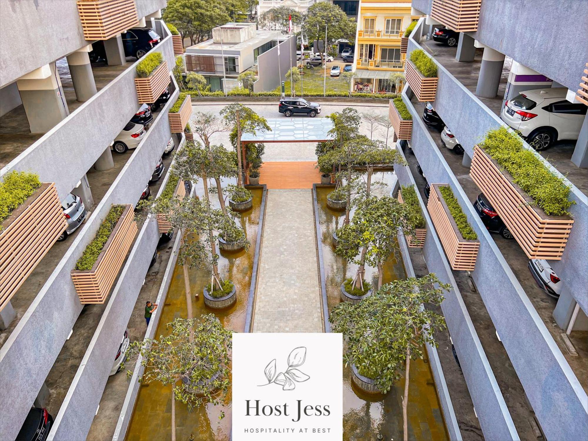 Gold Coast Pik Apartments By Host Jess Jakarta Exterior foto