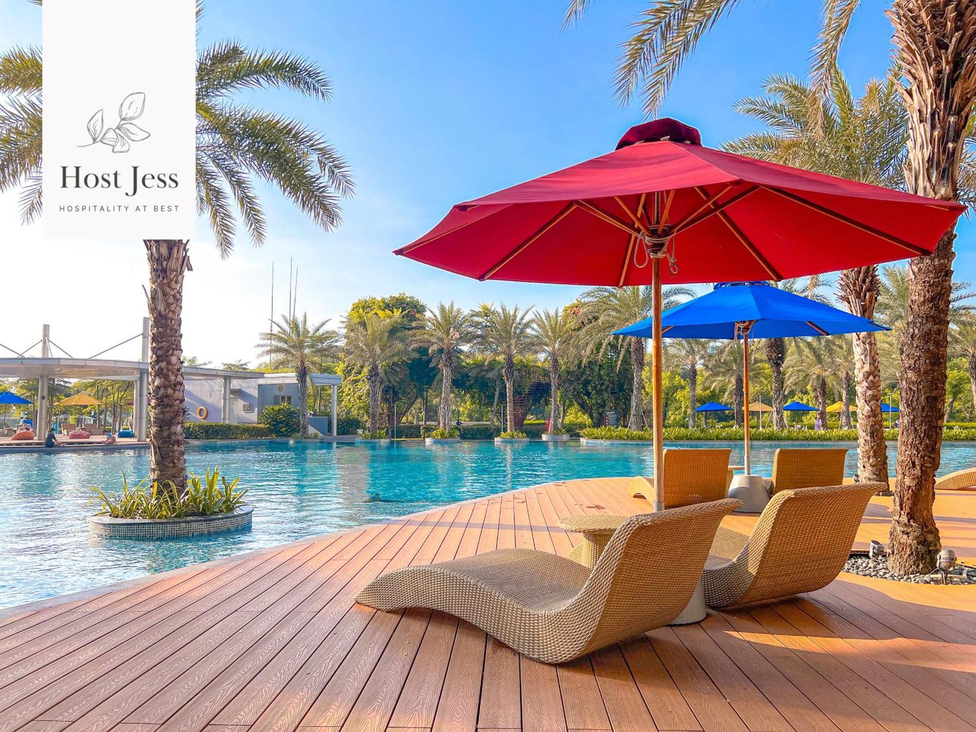 Gold Coast Pik Apartments By Host Jess Jakarta Exterior foto