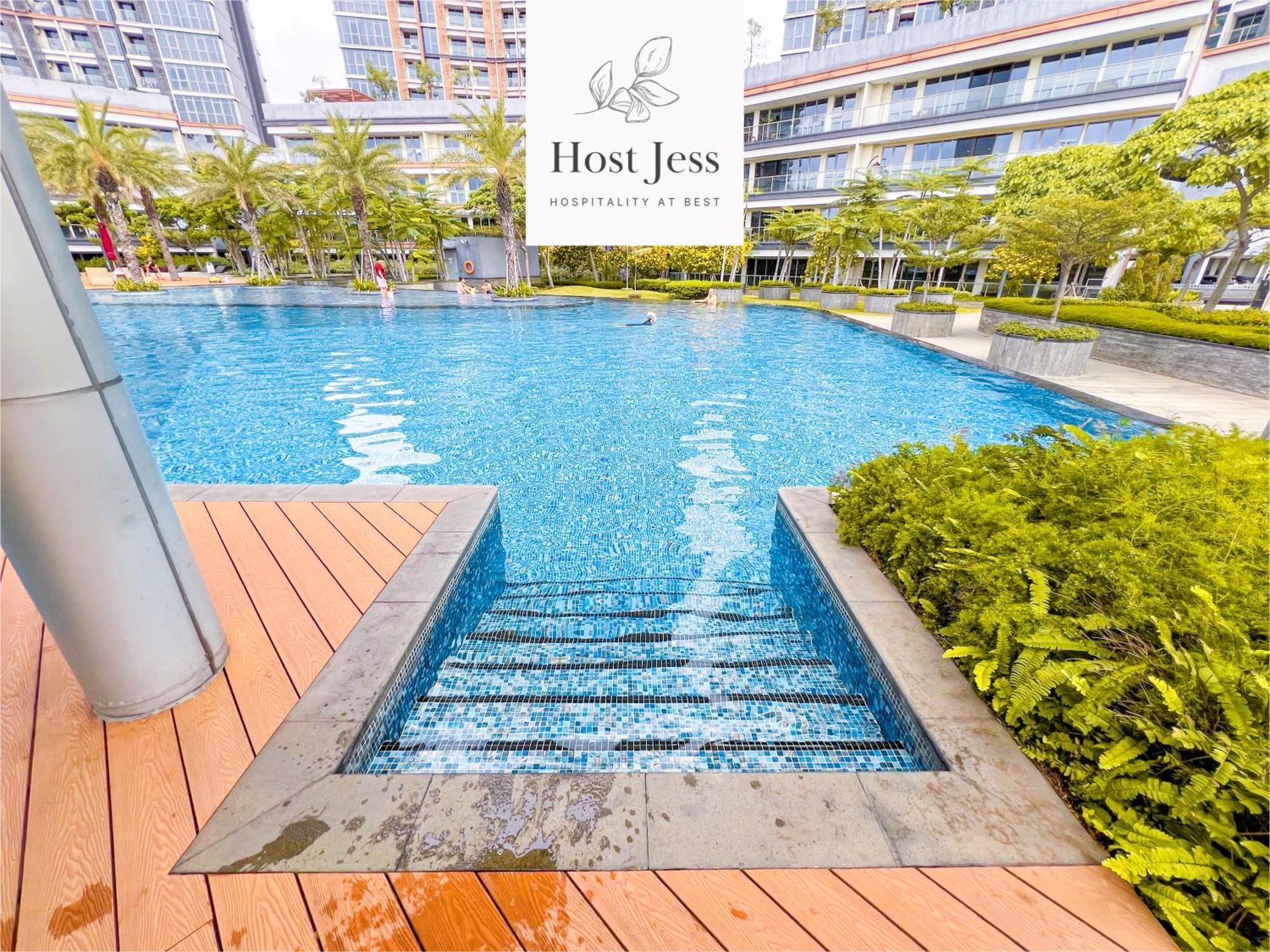 Gold Coast Pik Apartments By Host Jess Jakarta Exterior foto